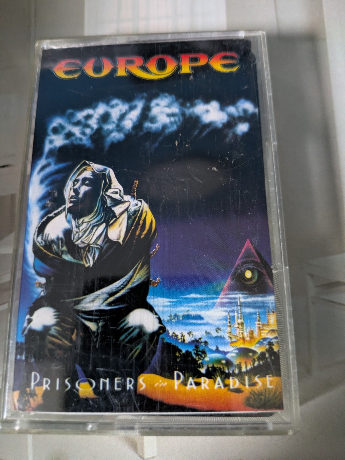 Europe - Prisoners in Paradise Cassette, Ophalen of Verzenden, Gebruikt