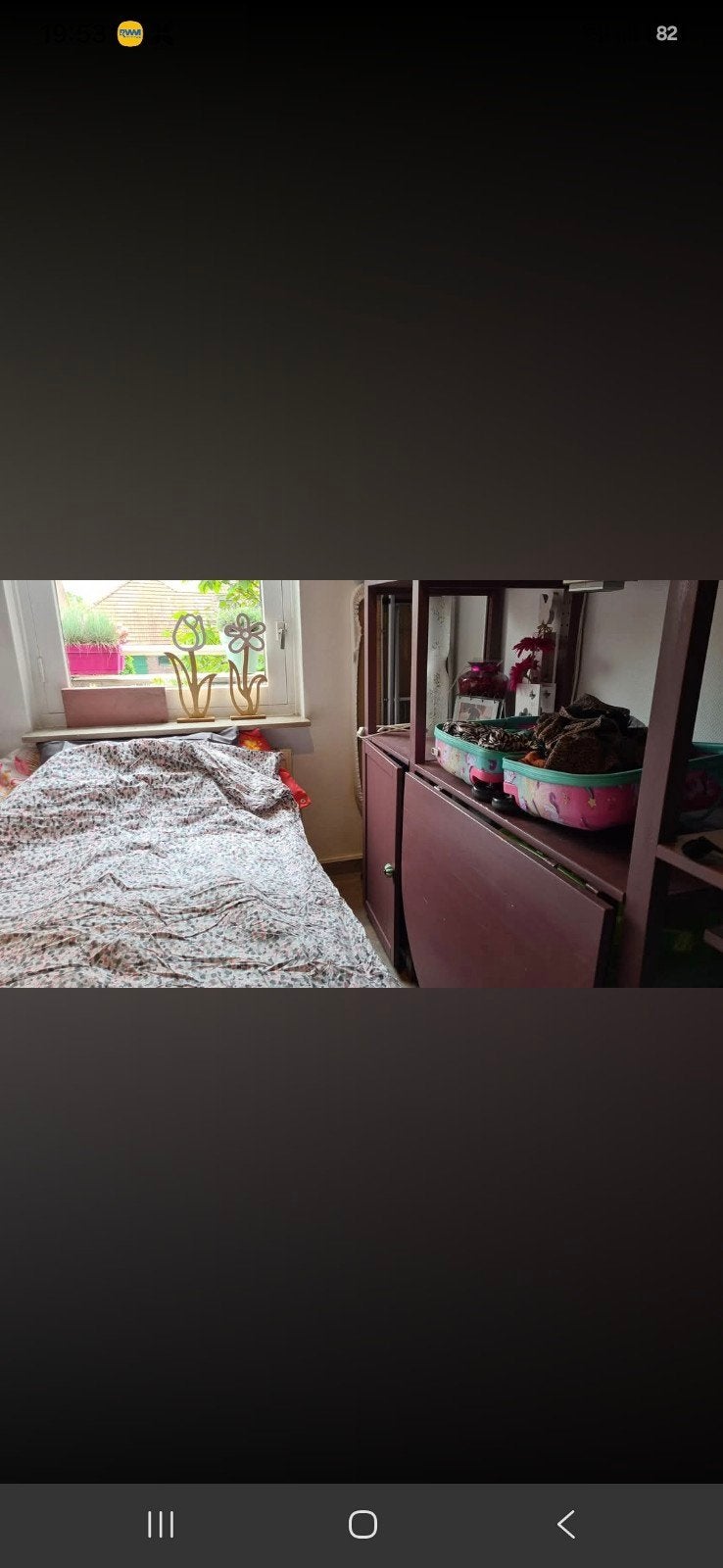 IKEA Ivar Kast met Uitklapbaar Tafelblad en Extra Planken, Huis en Inrichting, Ophalen, Gebruikt