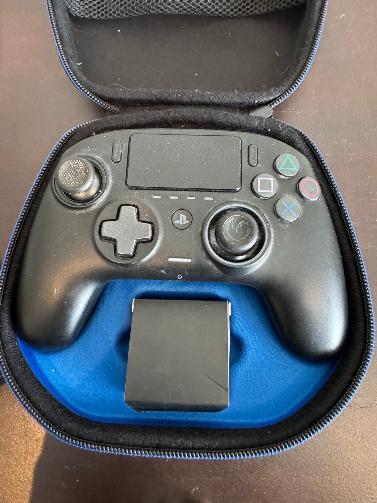 Nacon Revolution Pro Controller 3 PS/PC met gewichten, Ophalen of Verzenden, Zo goed als nieuw, Controller, PlayStation 4