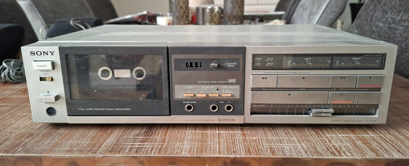 2x CASSETTEDECKS, TUNER, LUIDSPREKERS, Ophalen, Overige merken
