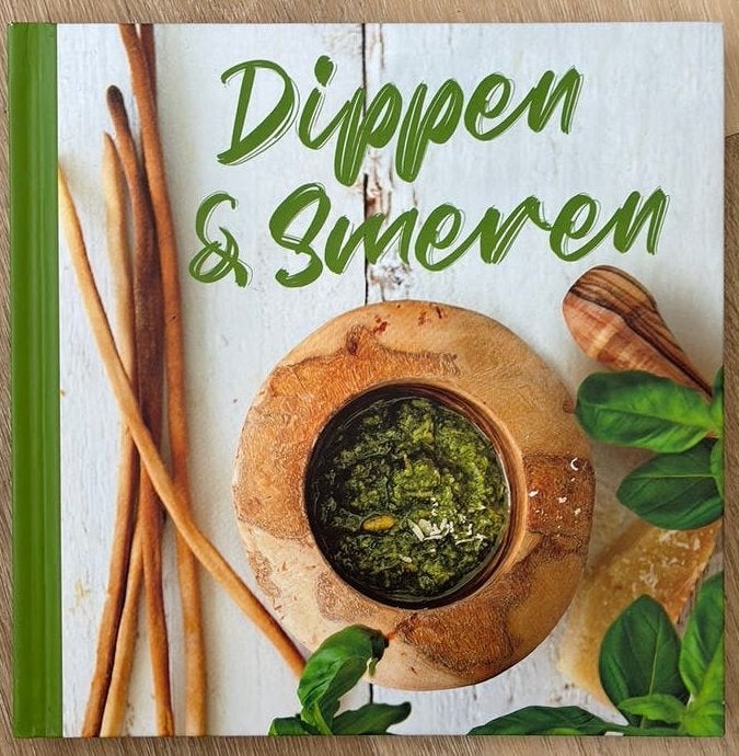 Dippen en Smeren, Ophalen, Zo goed als nieuw