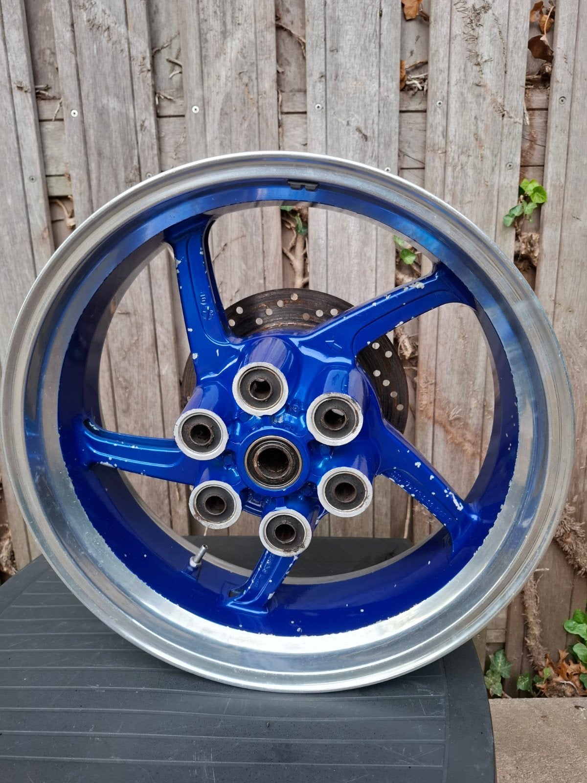Ducati Brembo Marchenisi verkocht, Motoren, Ophalen, Gebruikt