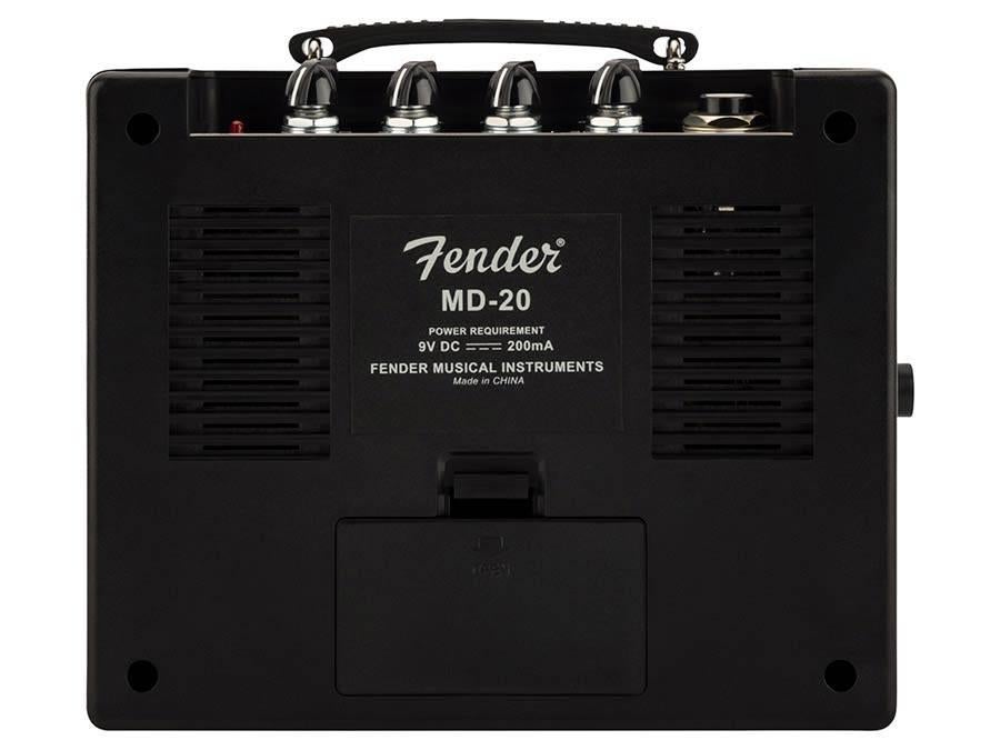 Fender MD20 Mini Deluxe Amplifier miniatuur versterker, ., Nieuw, Ophalen of Verzenden, .