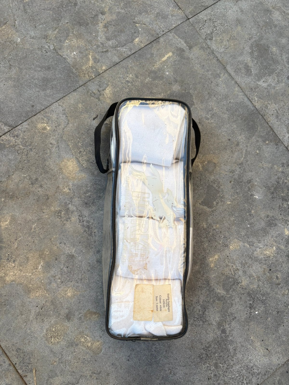 Bandages, Dieren en Toebehoren, Bandages, Ophalen, Zo goed als nieuw, Horka