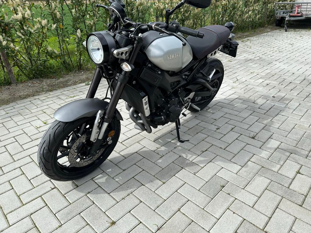 Yamaha XSR 900 ABS, Motorrijbewijs A, Meer dan 35 kW, ABS, Handgeschakeld