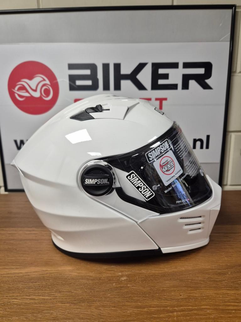 Simpson darksom maat xl. Nieuw in doos, Heren, XL, Ophalen of Verzenden, Integraalhelm