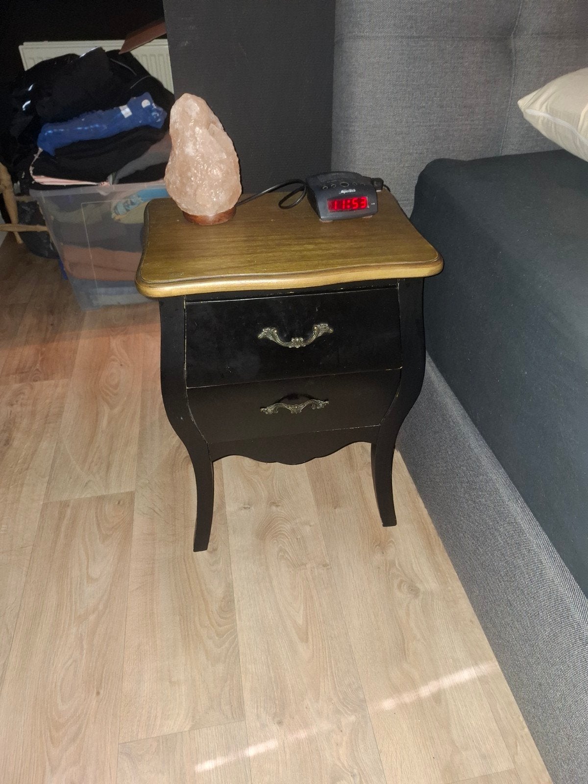 Gratis - 2 Nachtkastjes, Ophalen, Gebruikt, Minder dan 45 cm, 55 tot 70 cm