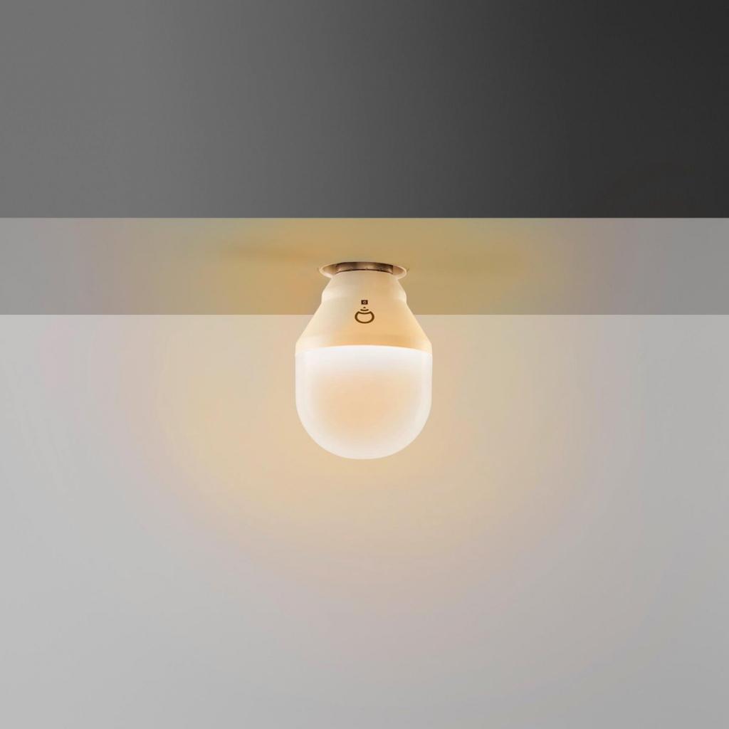 Lifx Wi-Fi Mini Tunable Witte Lamp - Z3/P2, Led-lamp, Minder dan 30 watt, Soft of Flame, Apple Distribution International
