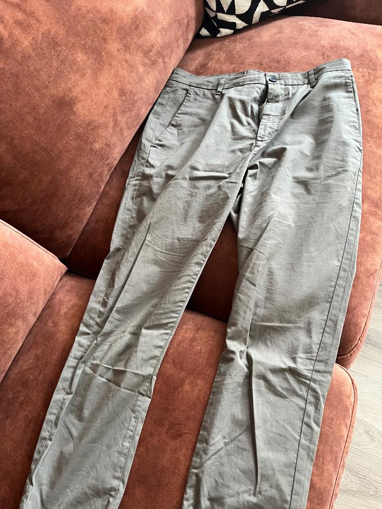 Chino Hope stockholm, Kleding | Dames, Ophalen of Verzenden, Zo goed als nieuw, Maat 36 (S), Lang
