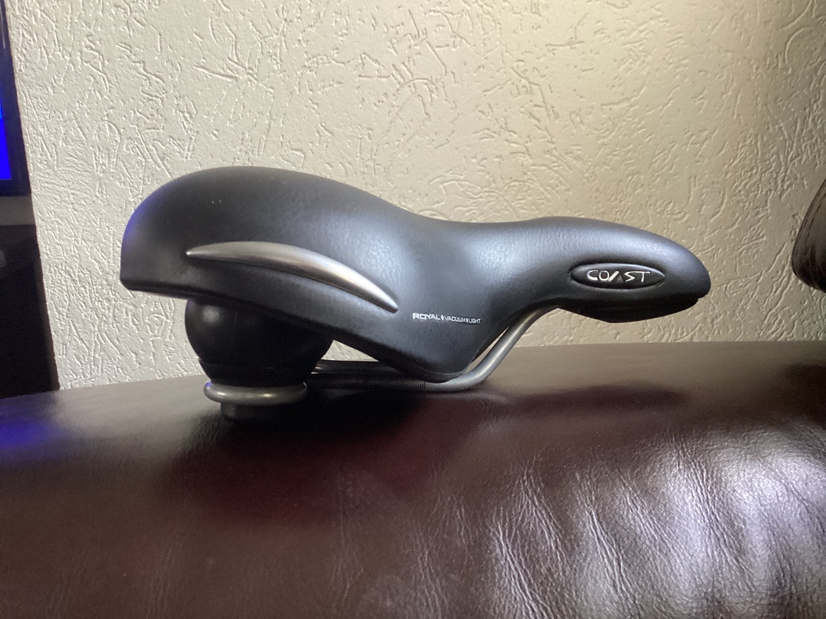 Selle Royal Coast fietszadel heren, Ophalen of Verzenden, Zadel