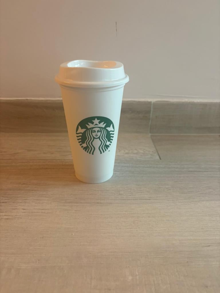 Starbucks beker, Ophalen of Verzenden, Zo goed als nieuw