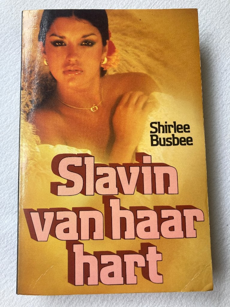 Shirlee Busbee - slavin van haar hart, Boeken, Ophalen of Verzenden, Gelezen