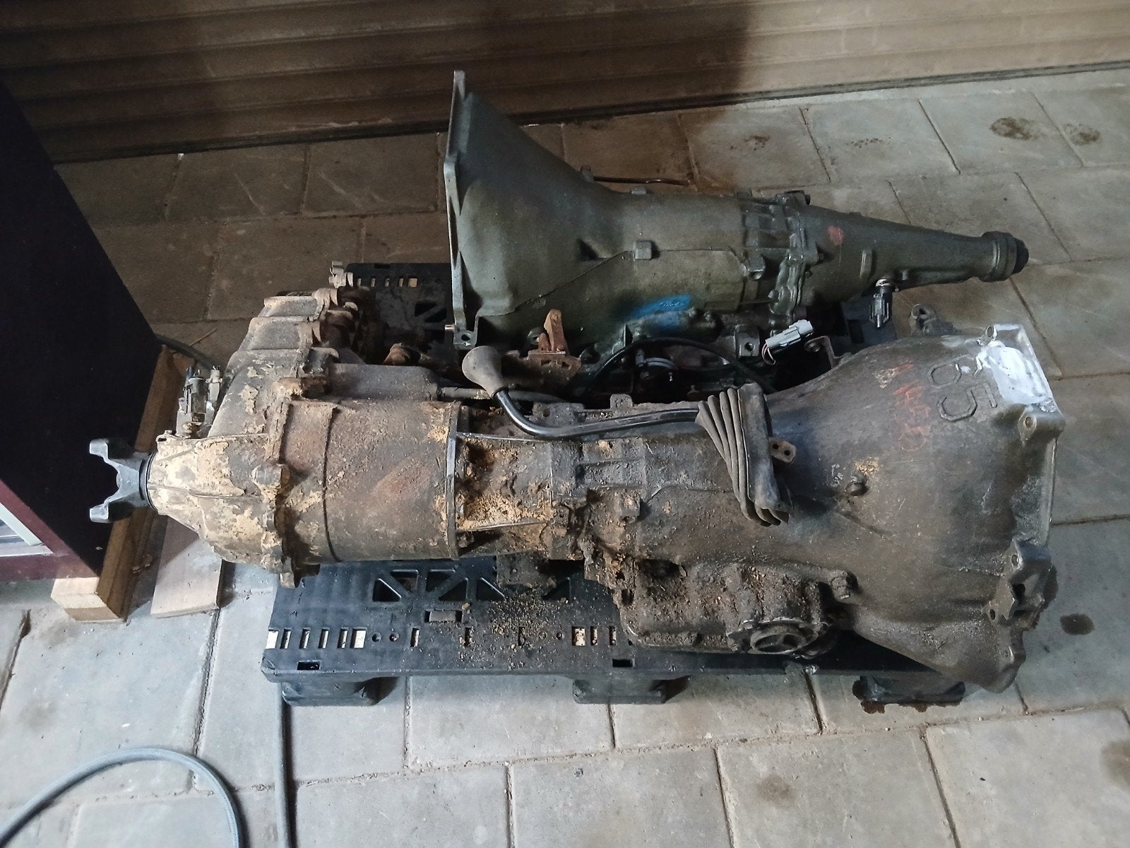 4x Ford automatic transmission, Ophalen of Verzenden, Nieuw, Lincoln