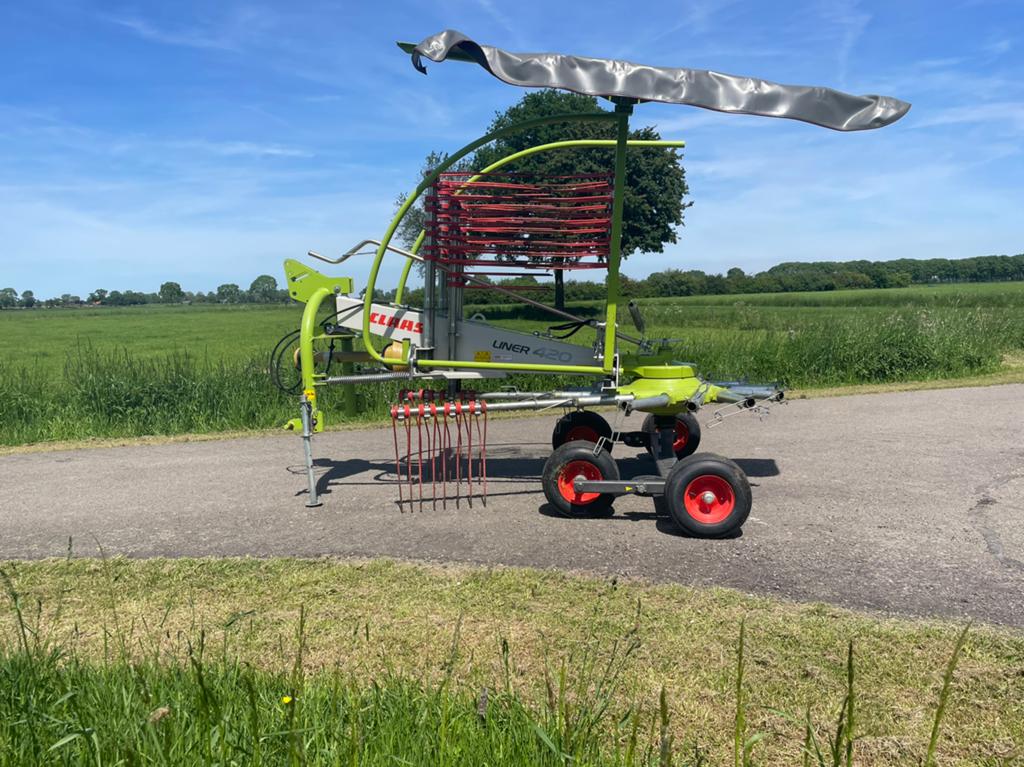 Claas liner 420, Ophalen of Verzenden, Weidebouw