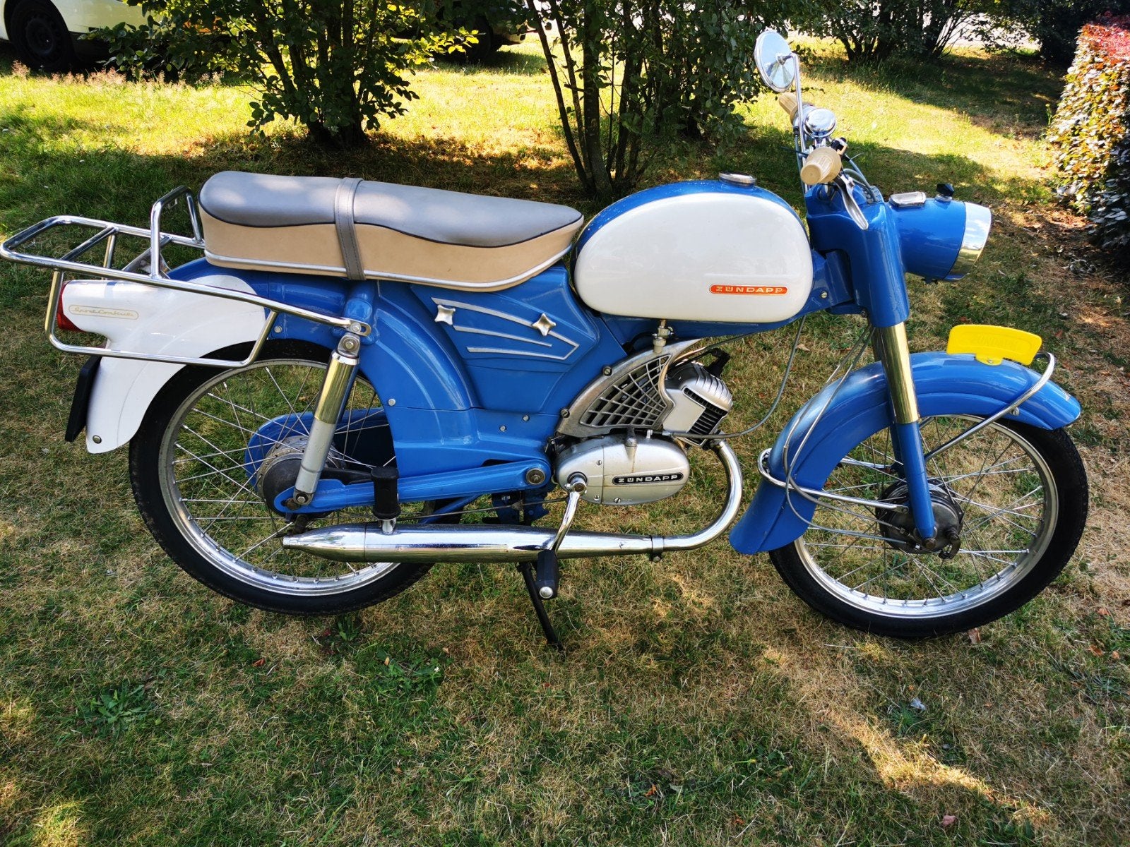 Nette zundapp 515 uit 1966, Ophalen, Gebruikt, Overige modellen
