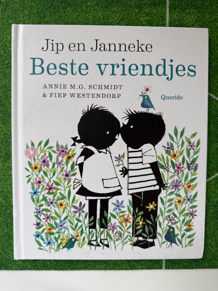 Jip en Janneke: Beste vriendjes - Annie M.G. Schmidt, Boeken, Gelezen, Annie M.G. Schmidt, Fictie algemeen, Ophalen of Verzenden