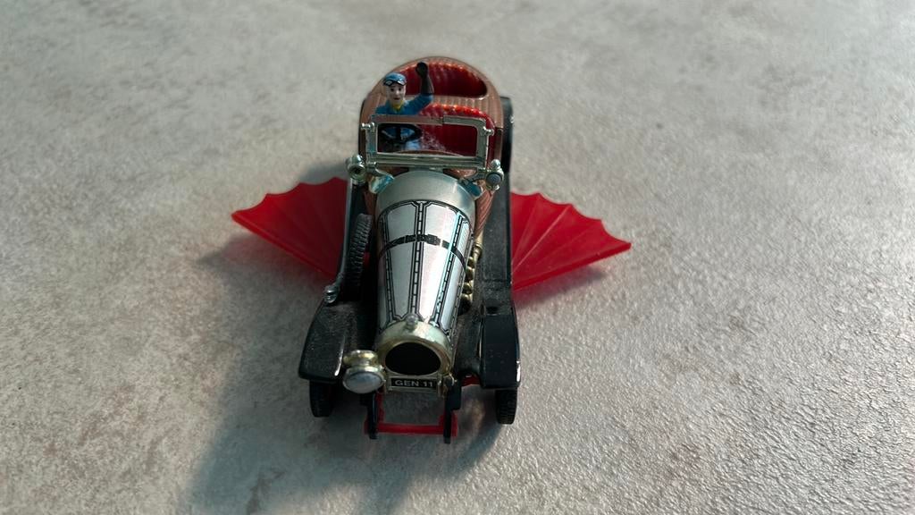 Corgi Toys Chitty Chitty Bang Bang, Ophalen of Verzenden, Zo goed als nieuw