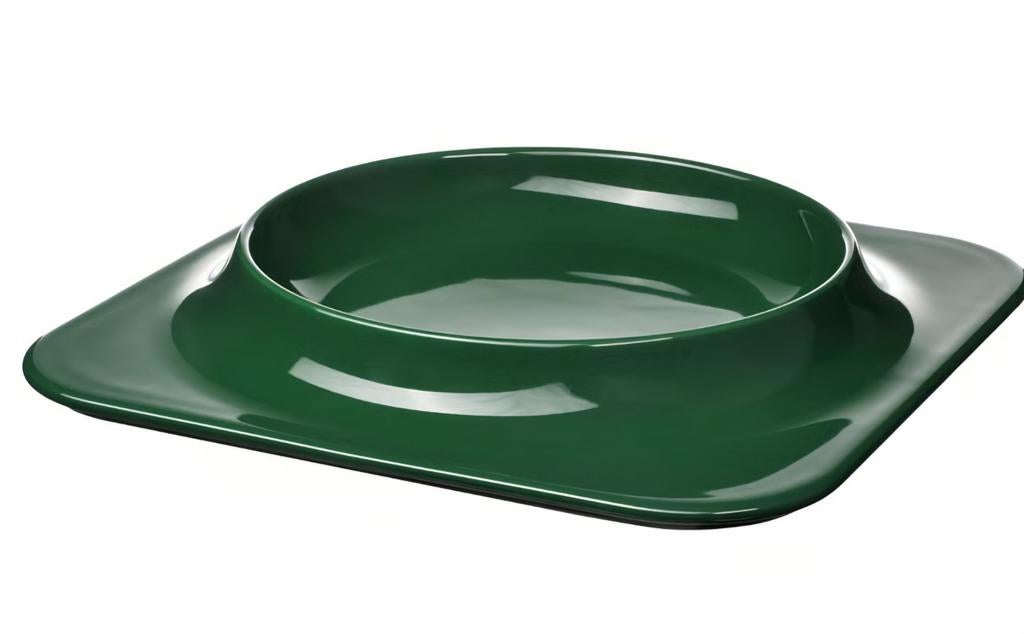 Gustaf Westman  ikea bord 4x, Ophalen of Verzenden, Nieuw, Keramiek, Bord(en)
