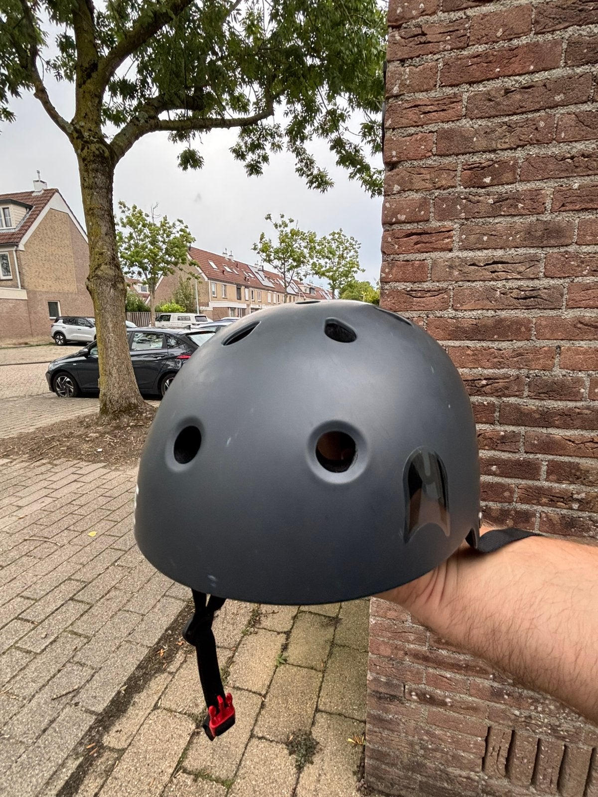 Skate helm Core, Sport en Fitness, Skateboarden, Ophalen of Verzenden, Zo goed als nieuw, Bescherming