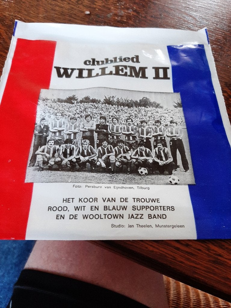 willem 2, Ophalen of Verzenden, Zo goed als nieuw, 7 inch, Overige genres
