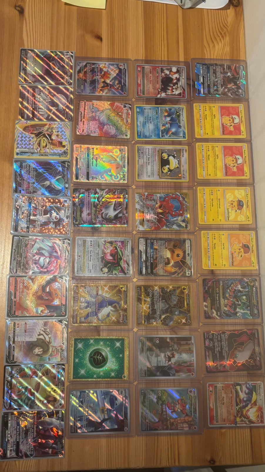 Pokemon Kaarten! Trade/Sell, Ophalen of Verzenden, Zo goed als nieuw, Meerdere kaarten