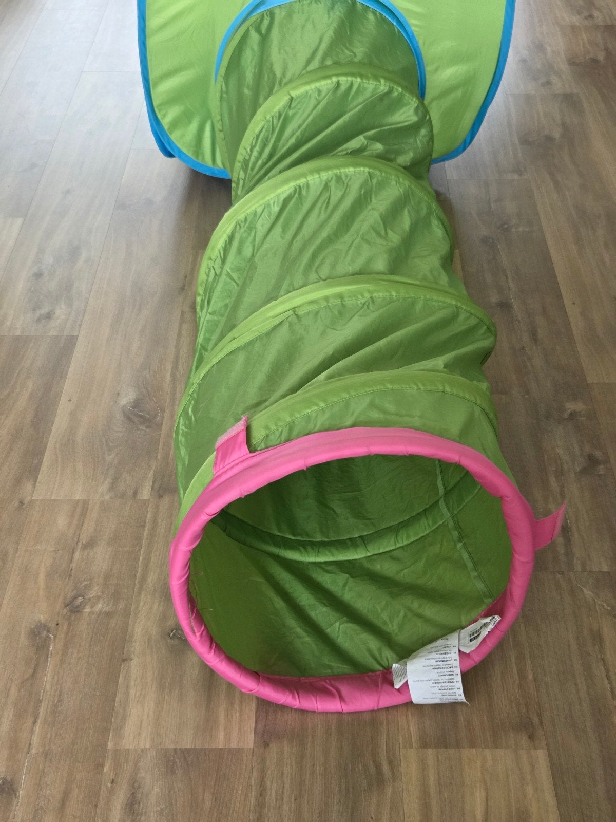 Speeltent met kruipbuis van Ikea, Ophalen, Gebruikt