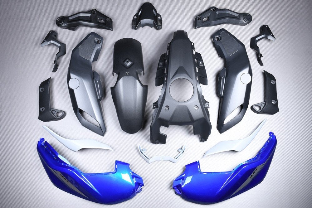 Motorfiets AVDB kuipdelen voor YAMAHA MT07 2018 - 2020, Ophalen of Verzenden, Nieuw