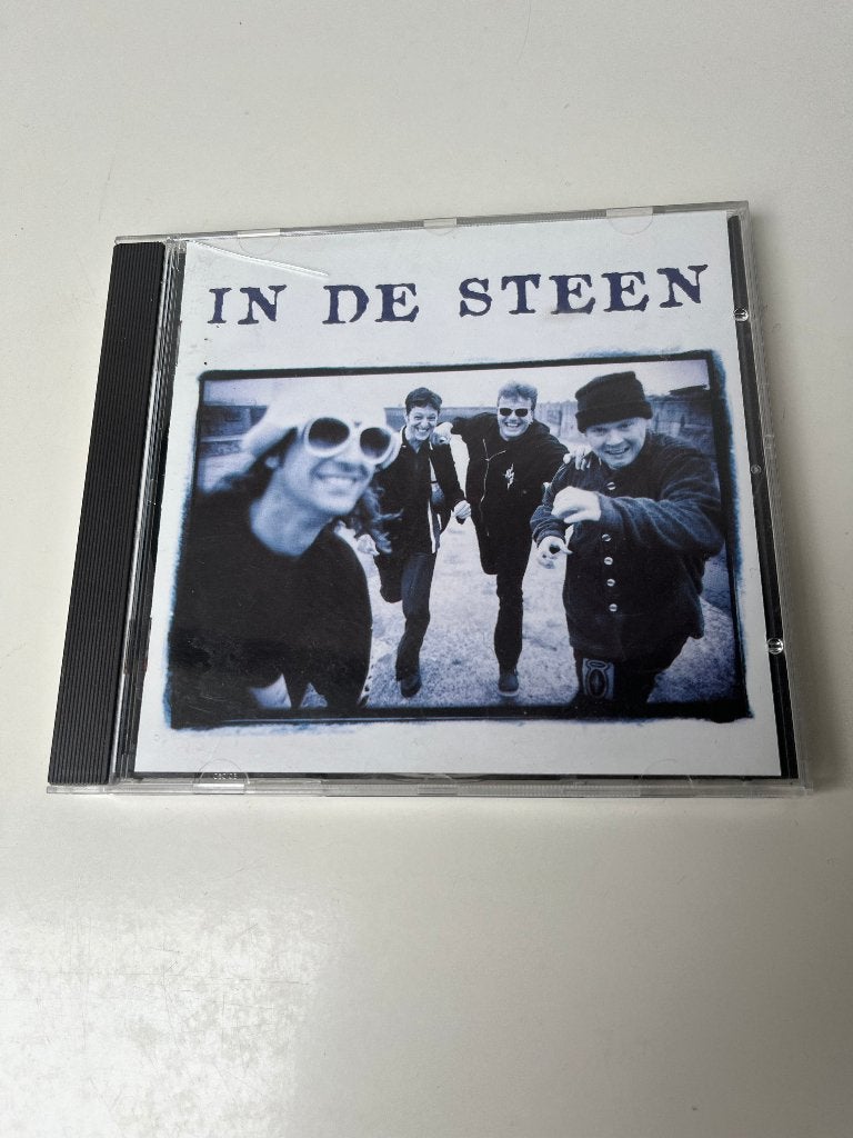 cd - In De Steen - In De Steen, Ophalen of Verzenden, Gebruikt