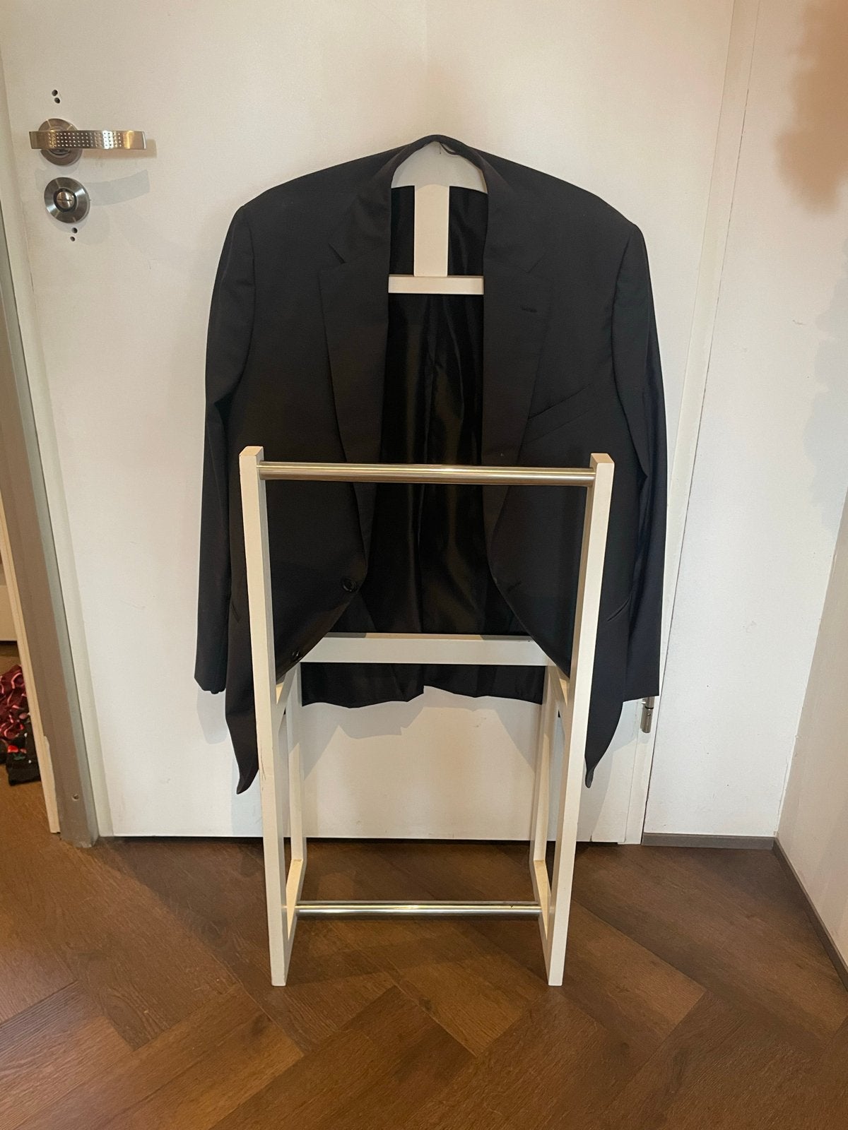Pal Zileri Colbert Made in Italy  - Maat 54 (L), Kleding | Heren, Ophalen of Verzenden, Zo goed als nieuw, Maat 52/54 (L), Zwart