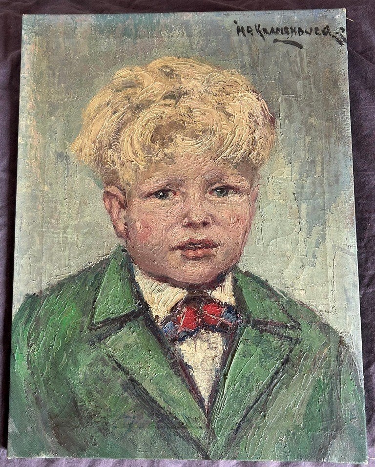 Hendrik Cornelis KRANENBURG 1917- 1997), Ophalen of Verzenden
