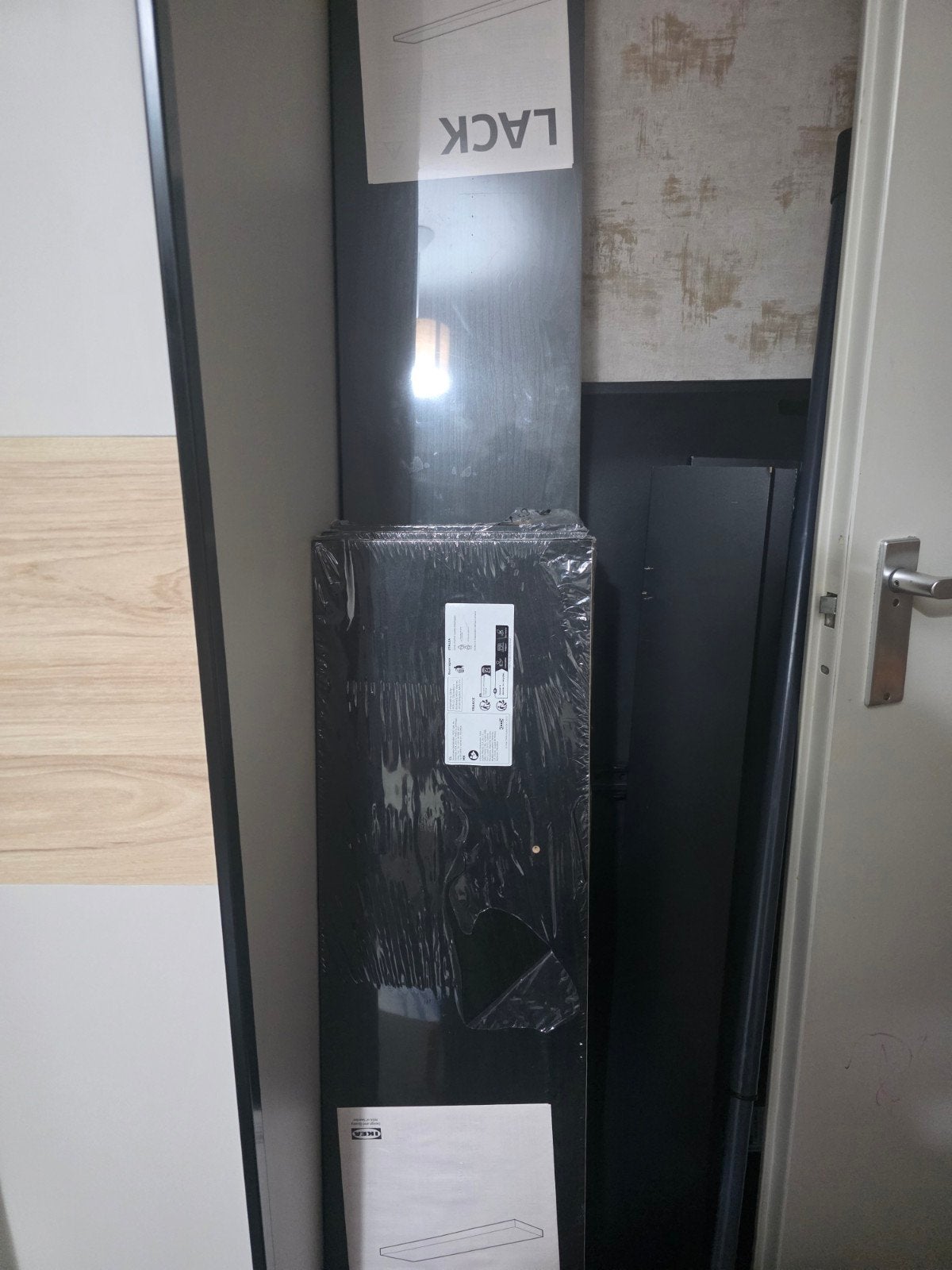 IKEA LACK planken - diverse maten, Ophalen