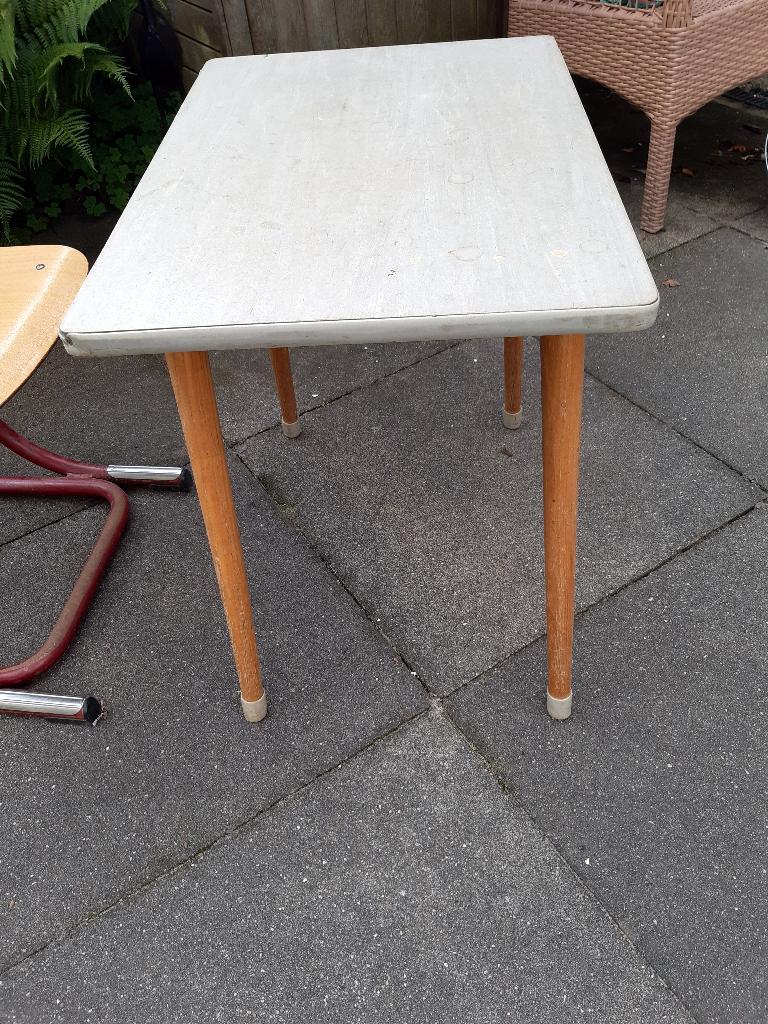 kindertafel, Ophalen, Gebruikt, Tafel(s)