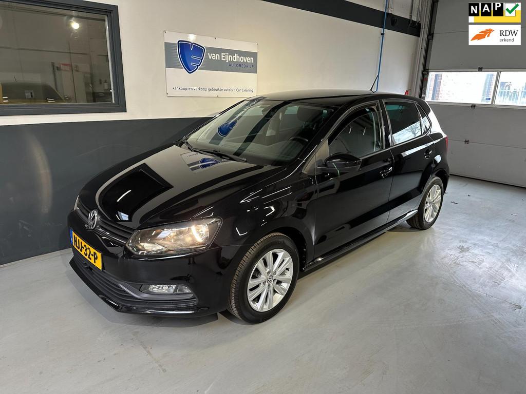 Volkswagen Polo 1.0 BlueMotion, Auto's, Volkswagen, Bedrijf, Te koop, Polo, ABS, Airbags, Airconditioning, Bluetooth, Boordcomputer