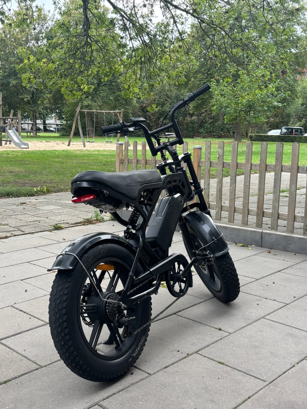 Fatbike V20pro, Fietsen en Brommers, Ophalen, Zo goed als nieuw, Overige typen