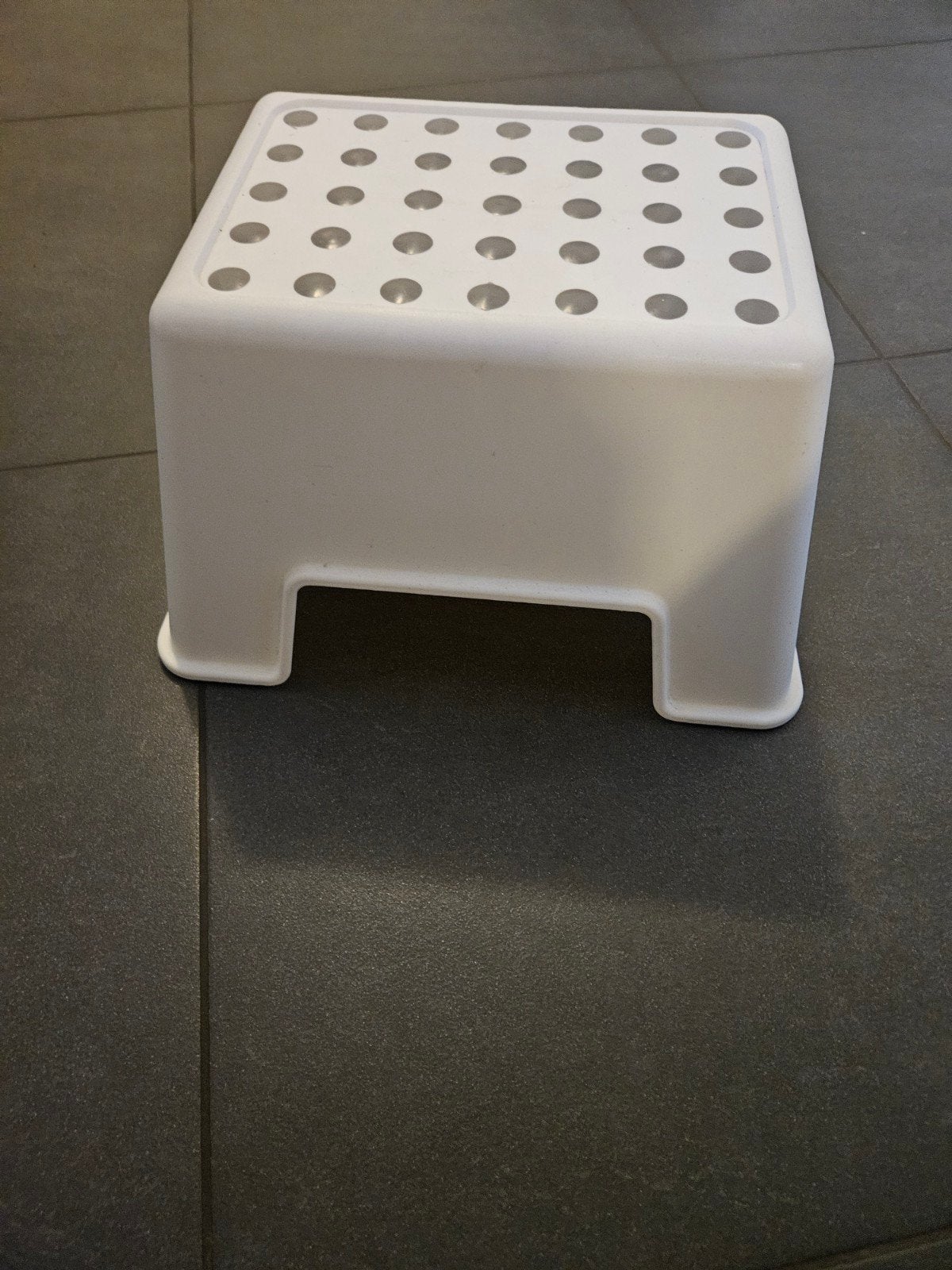 bolmen badkamerkruk van ikea, Ophalen of Verzenden, Zo goed als nieuw, Kunststof