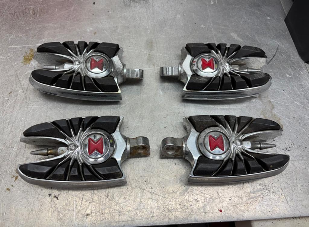 Steps custom harley davidson dyna fxdl duosteps 4x, Motoren, Onderdelen | Harley-Davidson, Ophalen of Verzenden