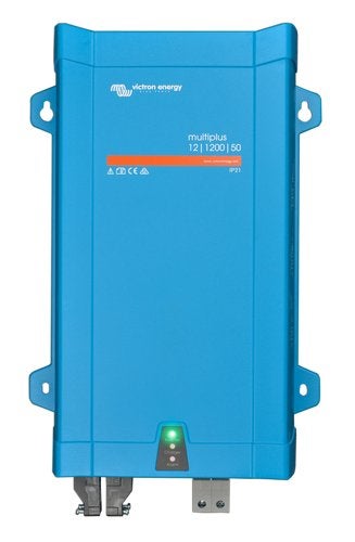 Victron MultiPlus 12/1200/50-16, Caravans en Kamperen, Camper-accessoires, Victron Energy B.V., Ophalen of Verzenden, Postbus 50016, 1305 AA, Almere