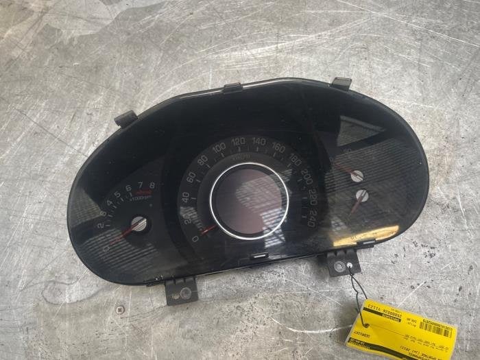 Instrumentenpaneel van een Kia Sportage, -, -, Ophalen of Verzenden, -