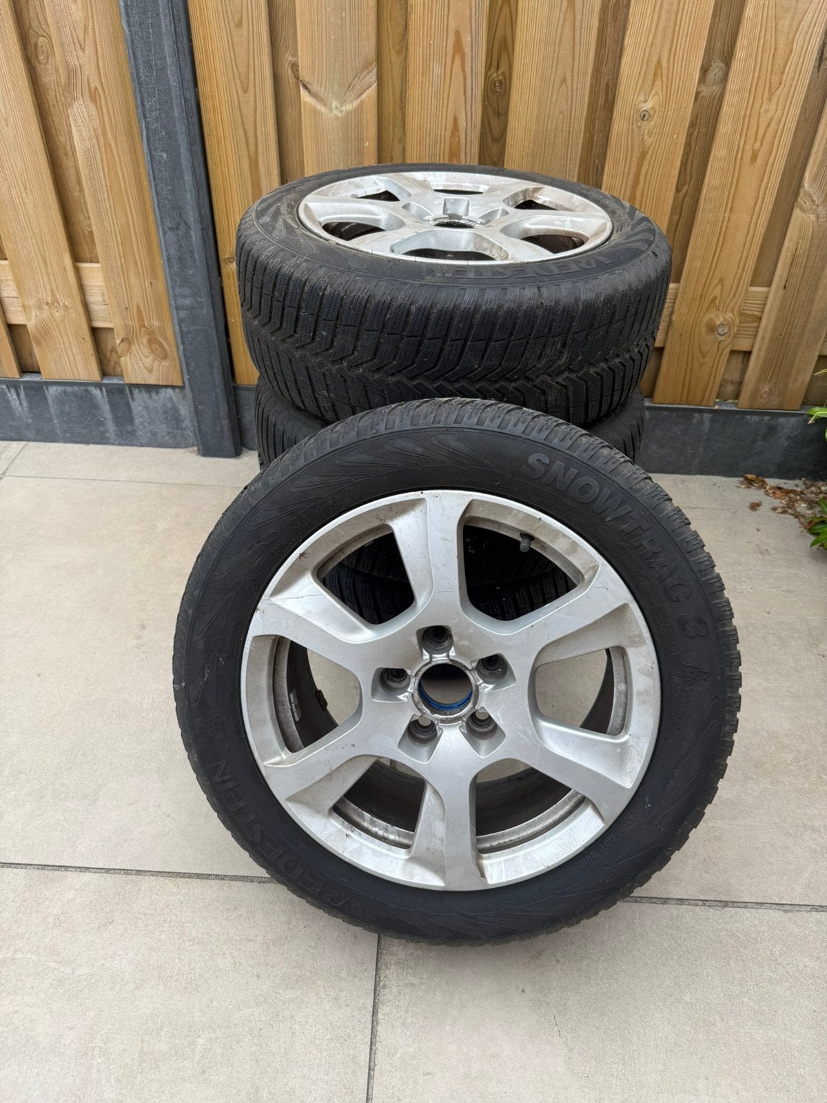 Velgen, Auto-onderdelen, Banden en Velgen, Ophalen, Gebruikt, Velg(en), 16 inch