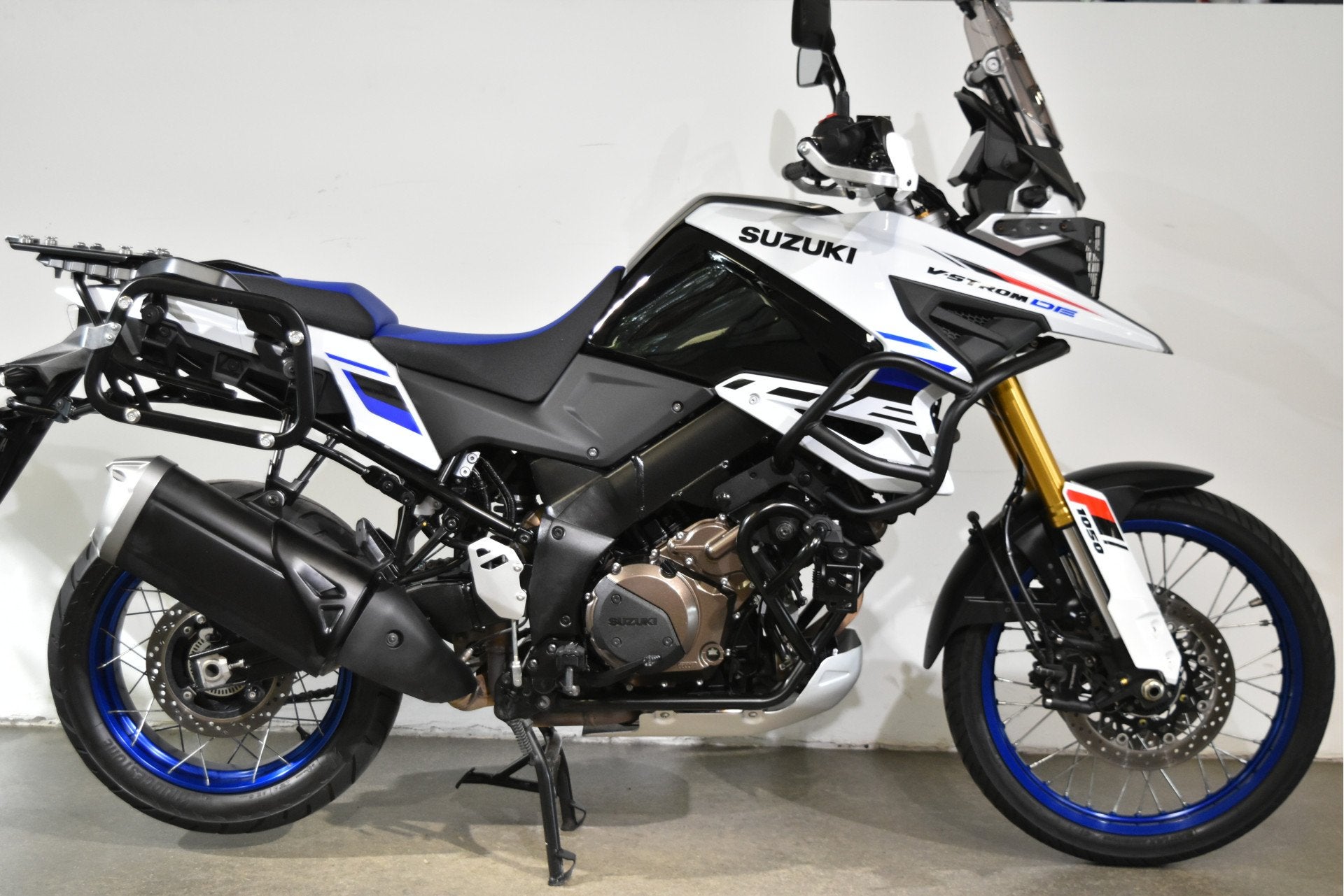 Suzuki V-STROM 1050 DE (bj 2025), Traction Control, Bedrijf, Meer dan 35 kW, Overig