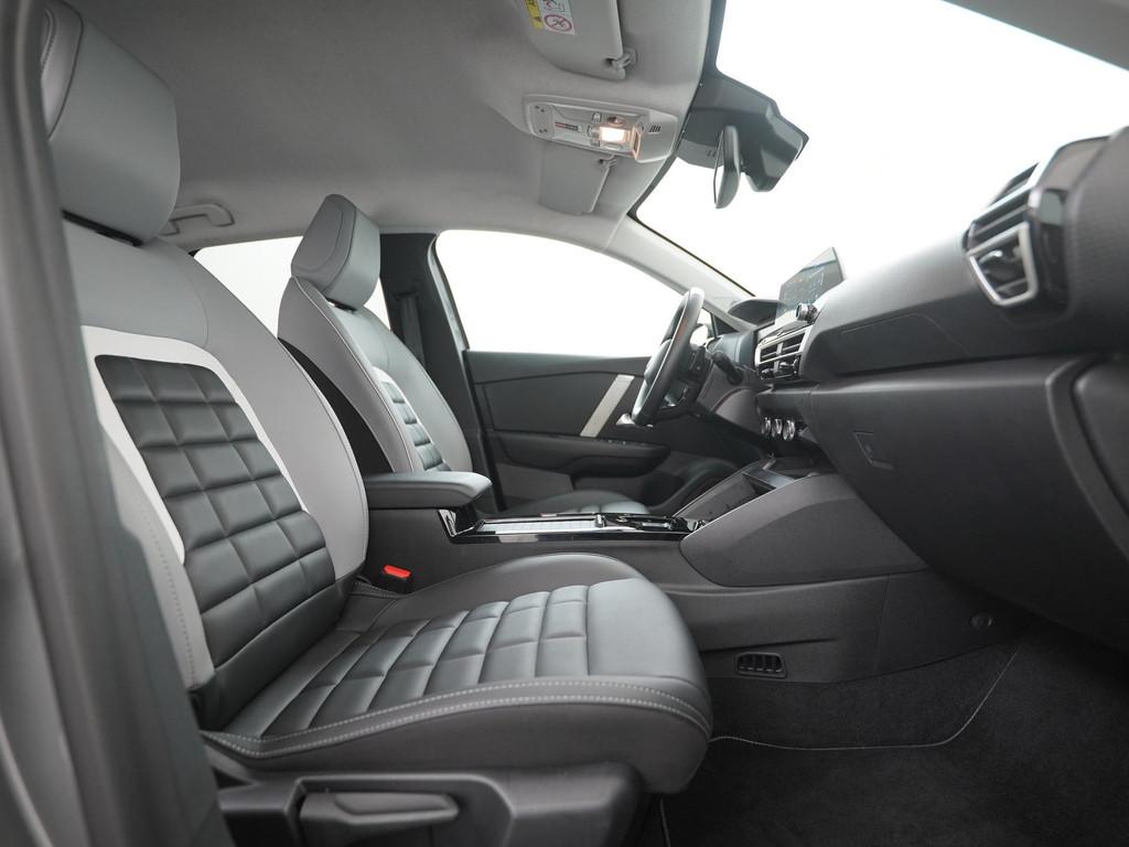Citroen C4 X 1.2 Hybrid 145pk Max | Leder | Camera | Blind s, Gebruikt, Euro 6, 1199 cc, Leder
