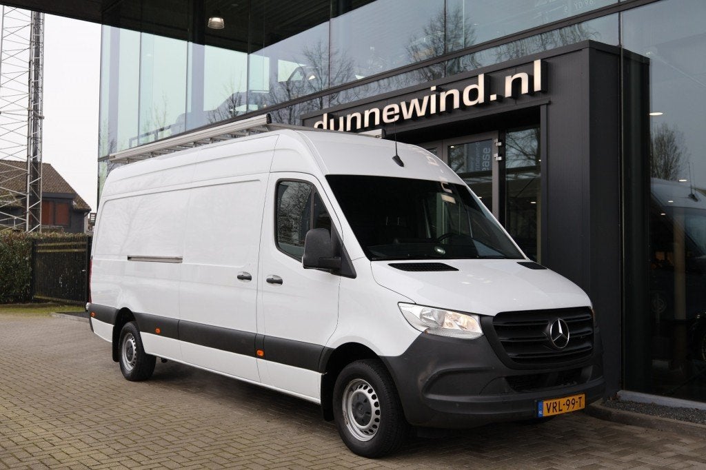 Mercedes-benz SPRINTER 316 2.2 CDI L3H3 *IMPERIAAL*TREKHAAK*, 13 km/l, Achterwielaandrijving, 4 cilinders, Met garantie (alle)