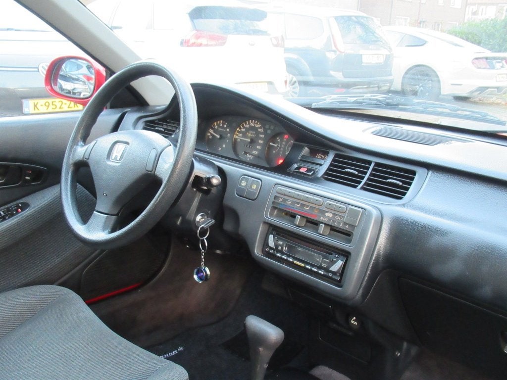 Honda Civic 1.5 LSi | EG Compl. | onderhoud |+Origineel | NW, foto 12