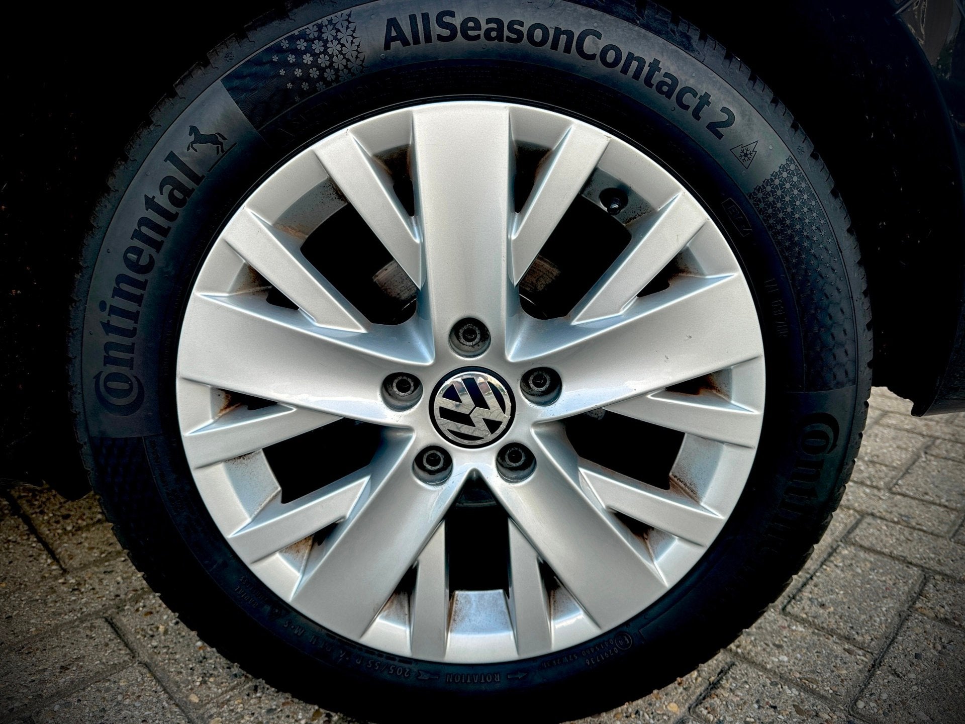 Volkswagen Golf Plus 1.6 TDI Highline BlueMotion AUTOMAAT, N, Euro 5, Gebruikt, 1367 kg, 4 cilinders