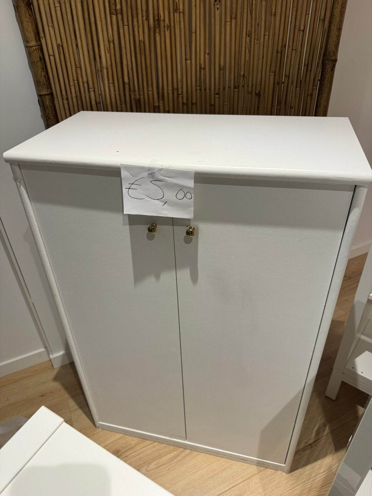 Kast, Huis en Inrichting, Ophalen, Gebruikt
