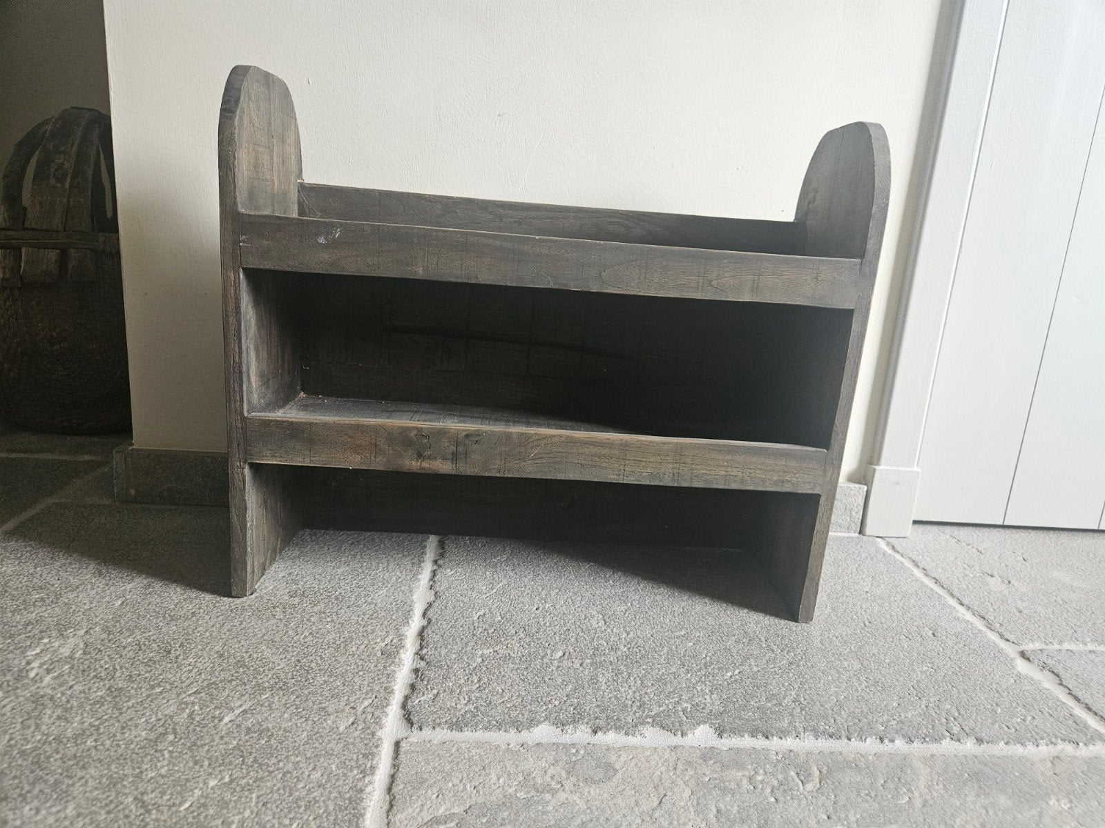 Gruttersrek, Huis en Inrichting, Ophalen