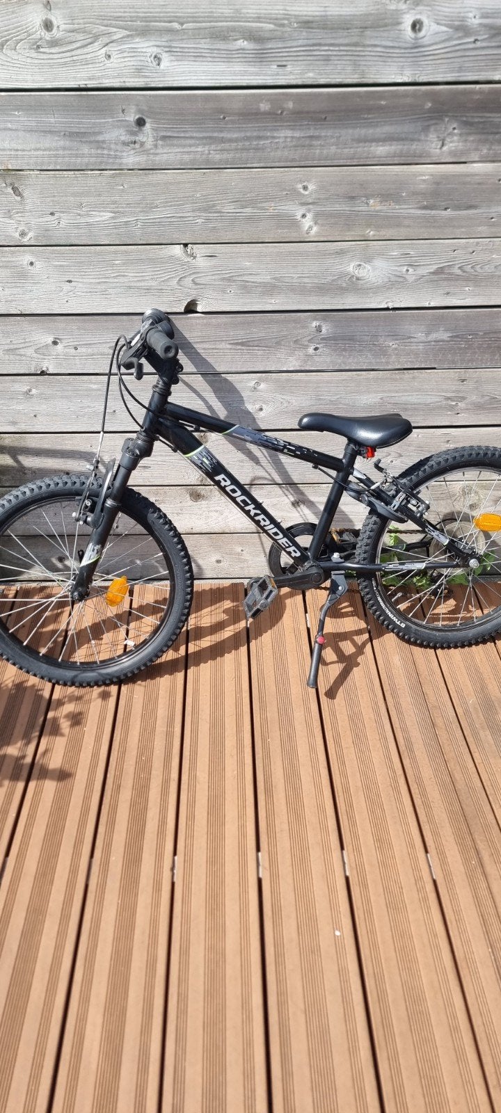 Rockrider ST500 Sport Trail Kinderfiets, Minder dan 49 cm, Ophalen, Gebruikt, Overige merken
