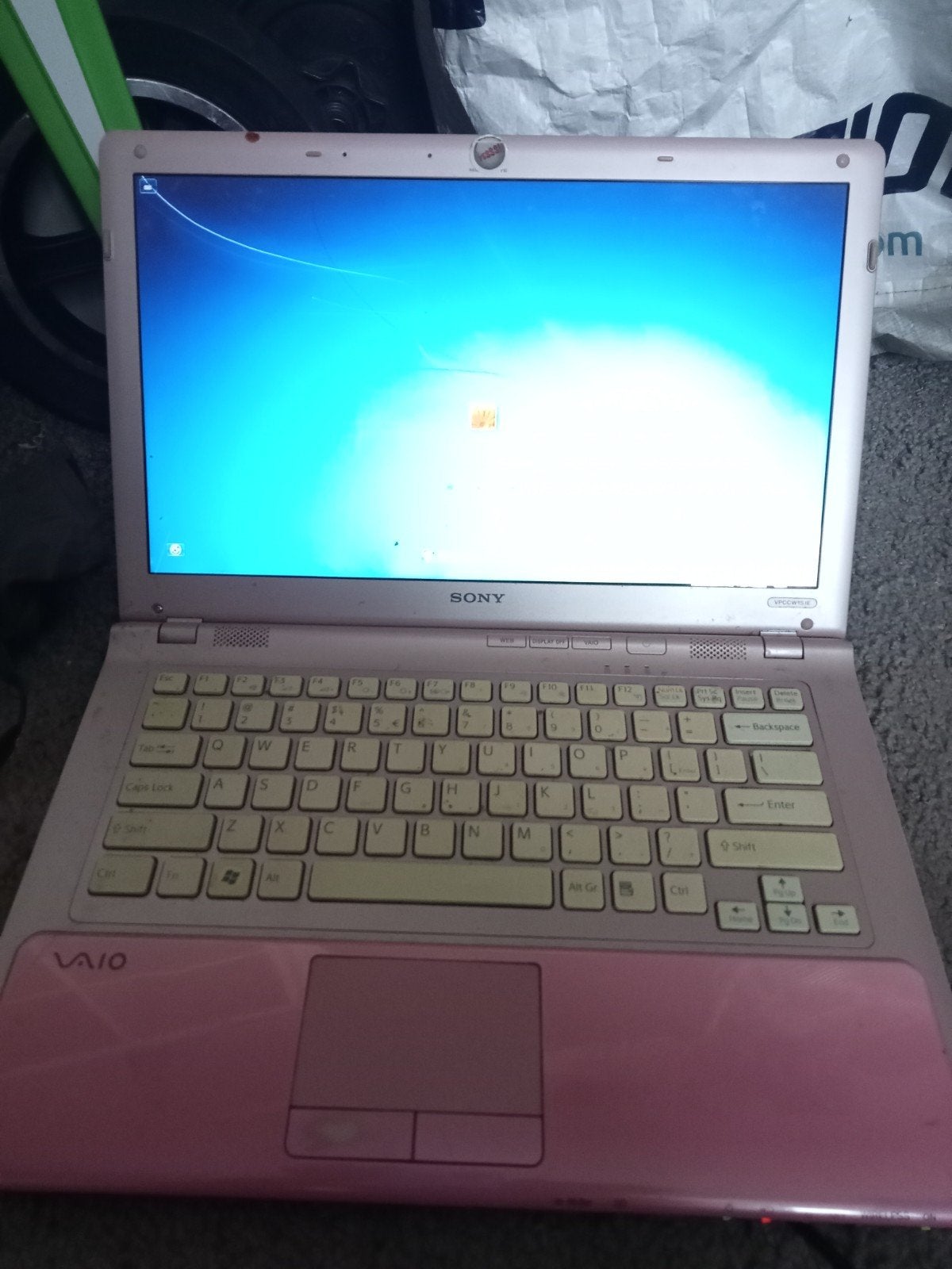 laptop, Computers en Software, Ophalen of Verzenden