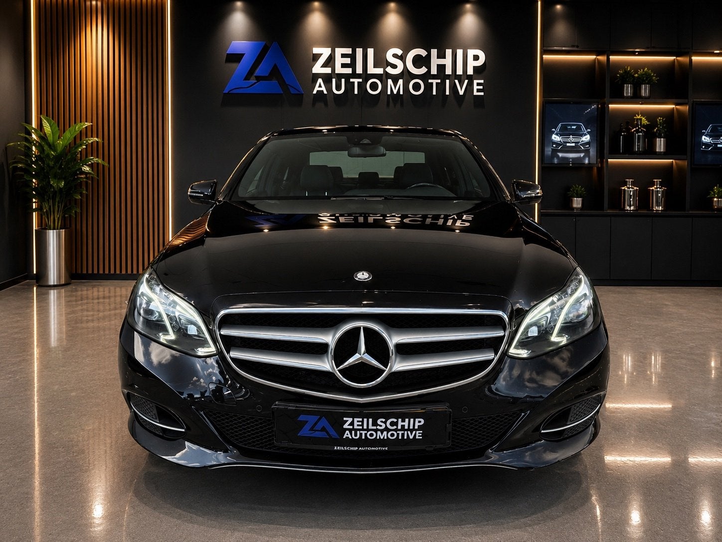 Mercedes-Benz E-klasse 350 Cdi BlueTEC 4 Matic Facelift Avan, Auto's, Automaat, Dealer onderhouden, Verwarmde buitenspiegels, Gebruikt
