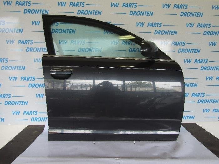 Portier 4Deurs rechts-voor van een Audi A6, Gebruikt, -, -, Audi